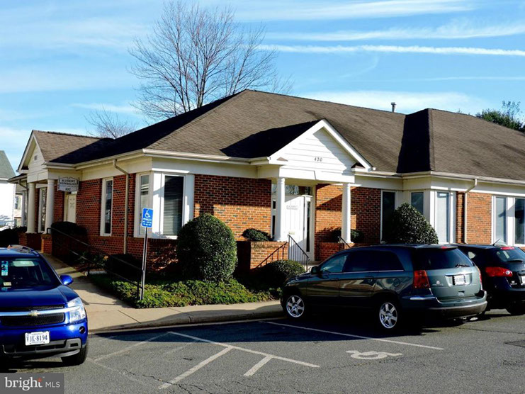 Culpeper Commercial Commercial Real Estate for Culpeper, Va